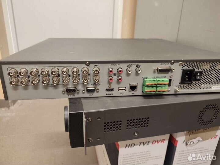 Видеорегистратор DS-7316HWI-SH