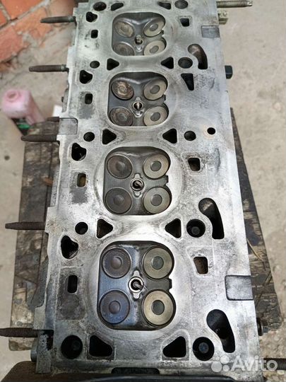 Гбц Ford Mondeo 1 1.6 16V форд мондео