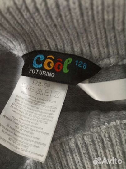 Вещи пакетом на девочку 128 134
