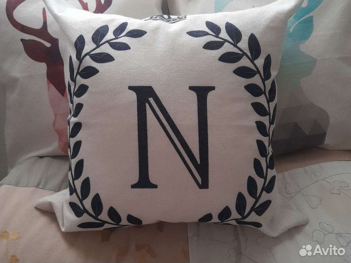 Наволочка декоративная