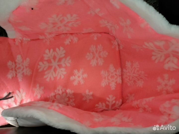 Сиденье для санок