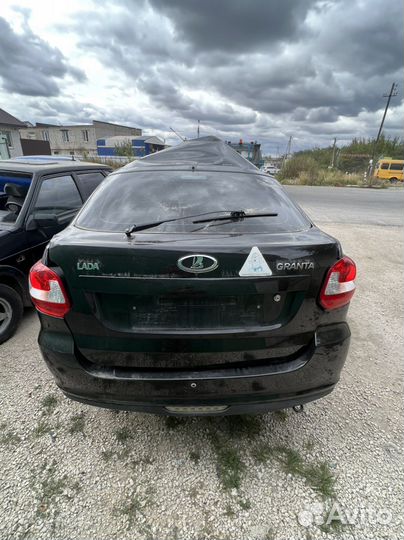 Разбор Лада Гранта