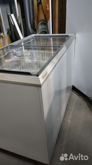 Ларь морозильный под мороженое