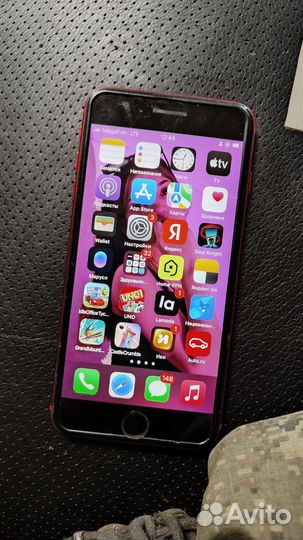 iPhone 8 Plus, 256 ГБ