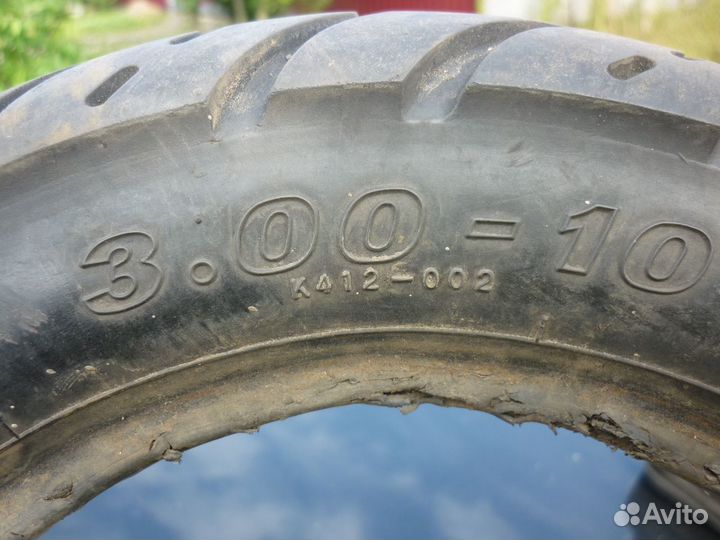 Резина 3,00/10