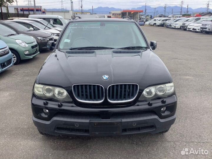 Авто на разбор Bmw X5 E53 M54B30 2005