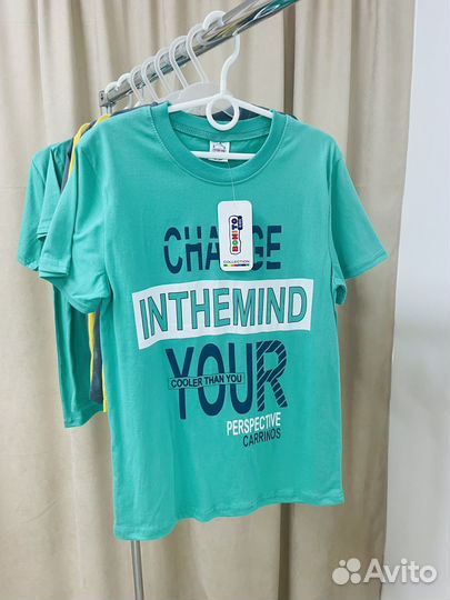 Футболки для мальчика