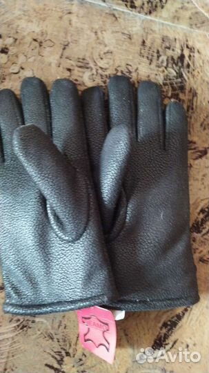 Перчатки мужские подростковые 11 размер