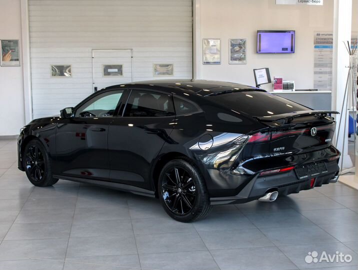 Changan UNI-V 1.5 AMT, 2023