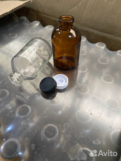 Крышки для флаконов оптом