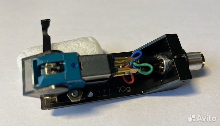 Головка звукоснимателя Jewel Tone