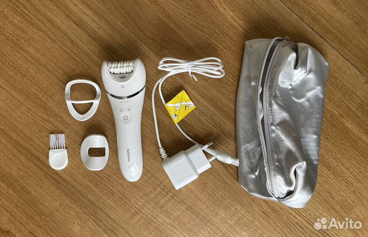 Эпилятор Philips Series 8000