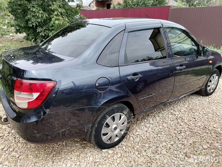 LADA Granta 1.6 МТ, 2014, 160 000 км