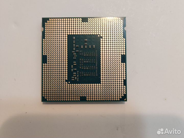 Процессор Intel Core I5 4690k 1150