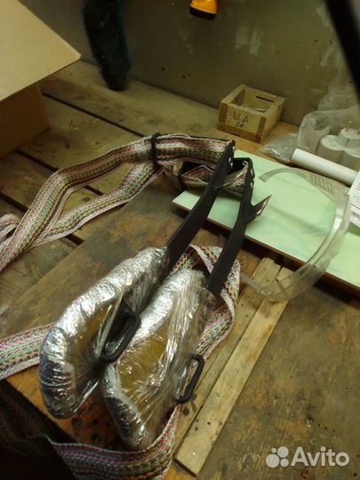 Гаффы древолазы