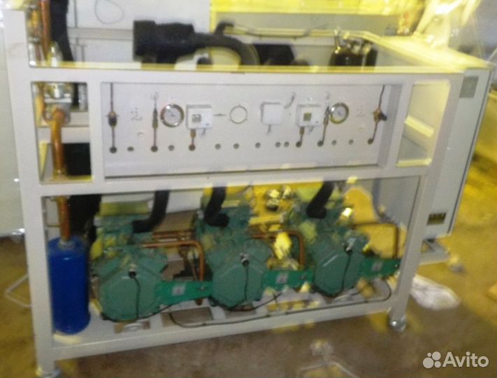 Монтаж и Ремонт холодильного оборудования