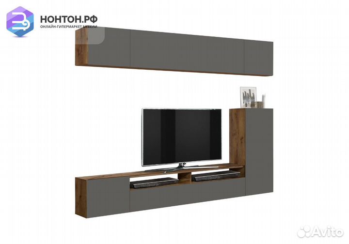 Стенка Прага-5 таксония / диамант