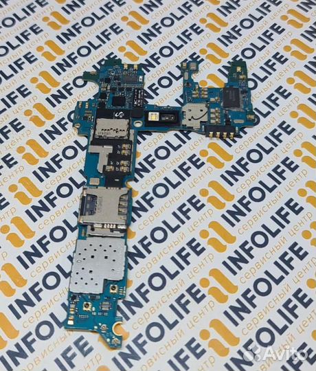 Системная плата Samsung Galaxy Note 4 N910F