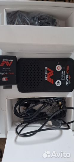 Minelab sdc2300 металлоискатель