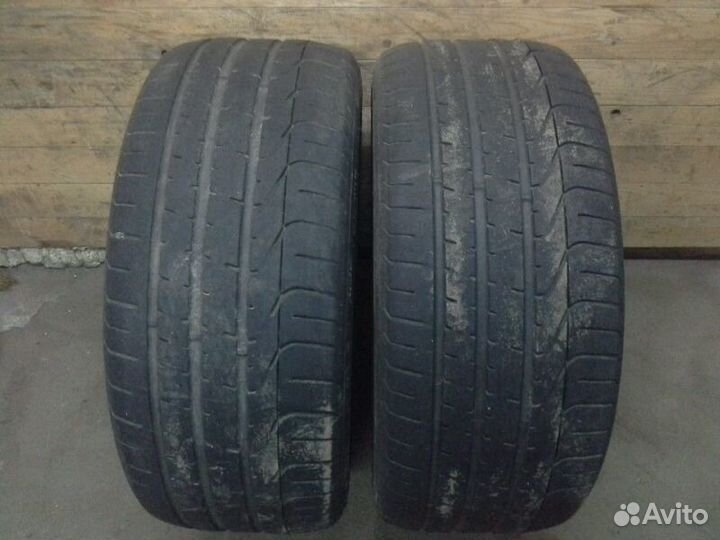 Pirelli P Zero 265/35 R20