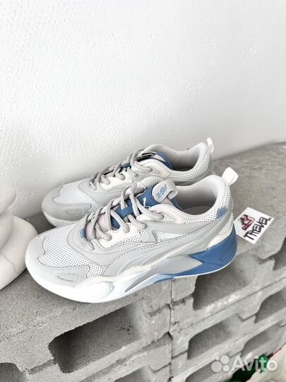 Кроссовки puma rs x