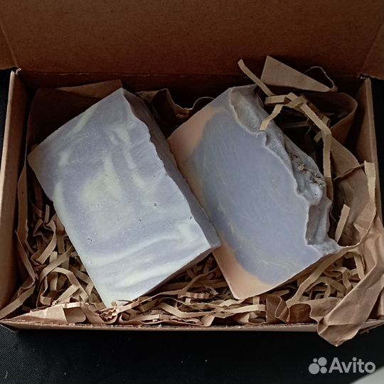 Наборы мыла ручной работы