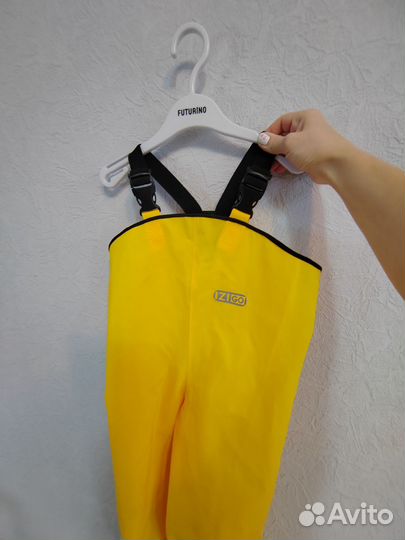 Полукомбинезон 92