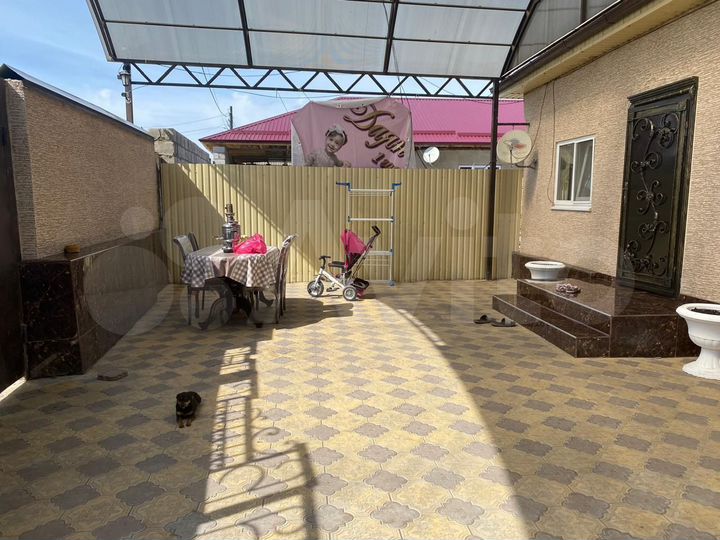 Дом 62,6 м² на участке 6 сот.