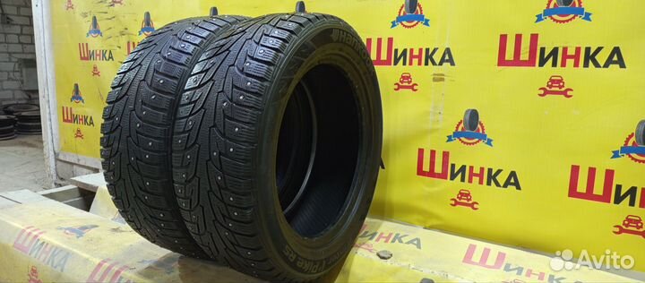 Hankook Winter I'Pike RS W419 205/55 R16