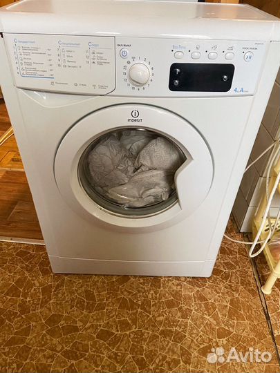 Стиральная машина Indesit