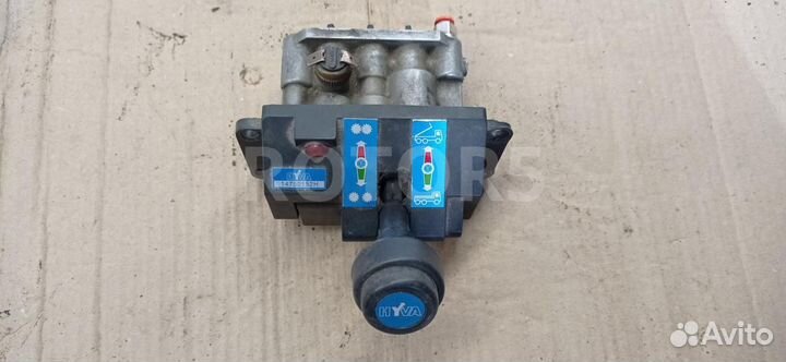 Кран подъема кузова DAF CF-series 2011 14750152N