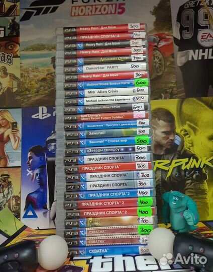 Игры для Мува Playstation 3 Ps3