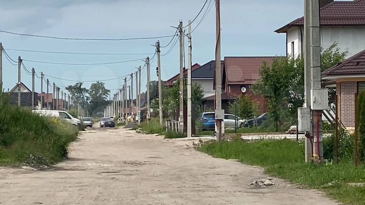 Участок 12 сот. (ИЖС)