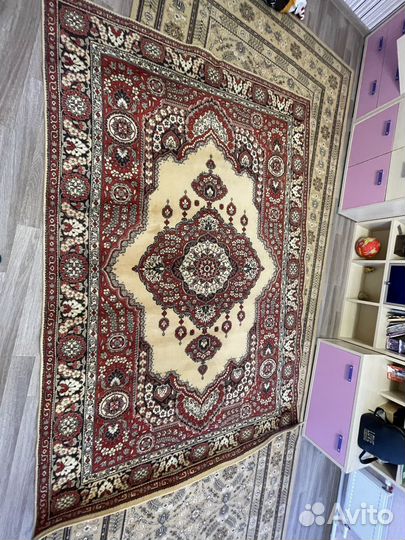 Ковер шерстяной 2 на 3