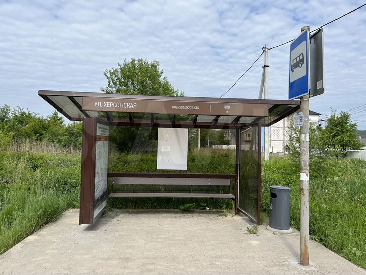 Таунхаус 97,7 м² на участке 2 сот.