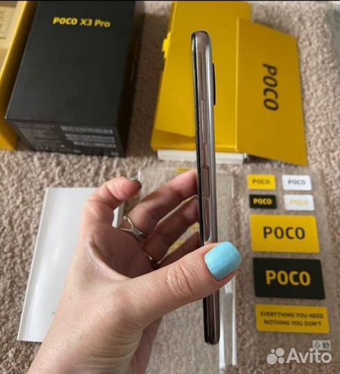 Xiaomi Poco X3 Pro, 6/128 ГБ
