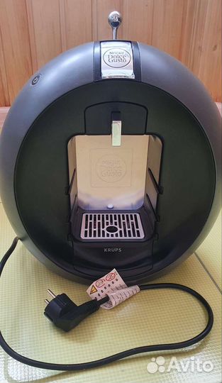 Кофемашина nescafe dolce gusto