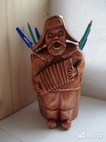 Подставка для ручек и карандашей 