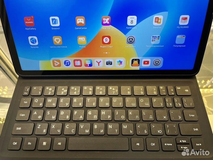 Планшет huawei MatePad 11.5 btk-w09 8/128GB