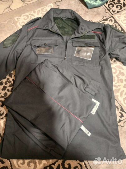 Полицейская форма 52-5