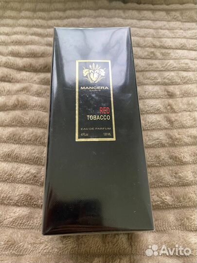 Mancera red tobacco