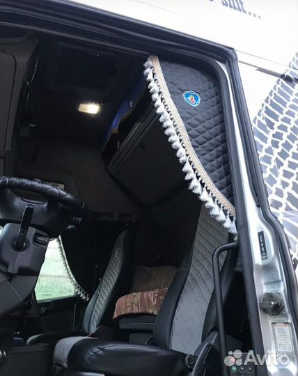 Scania комплект чехлов