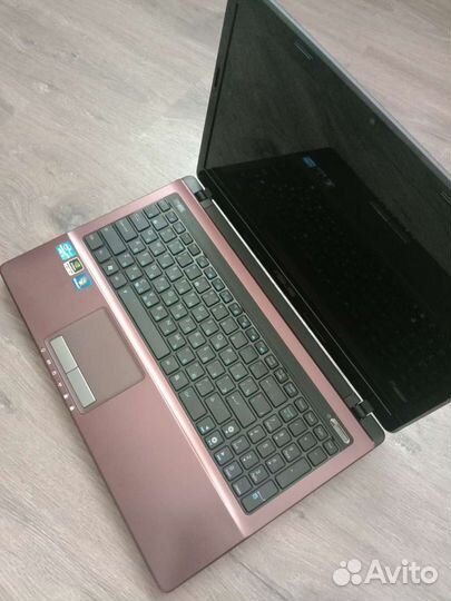 Ноутбук asus К53S