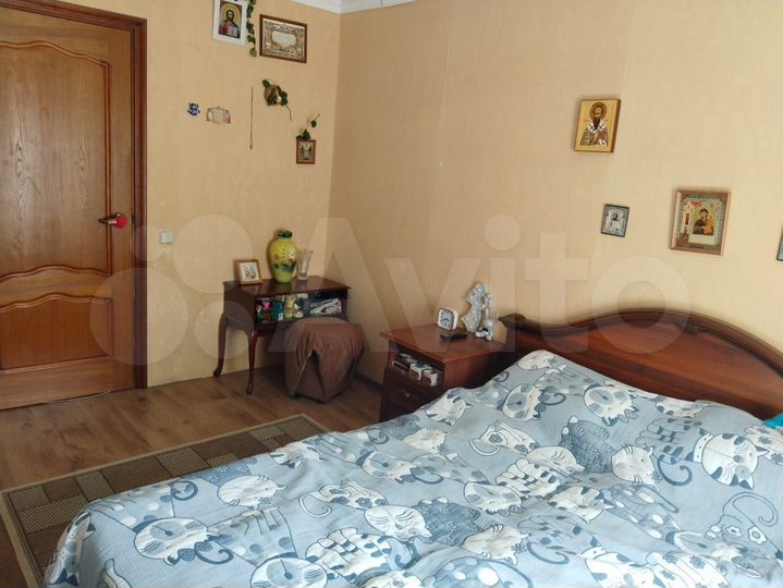 4-к. квартира, 71 м², 2/14 эт.