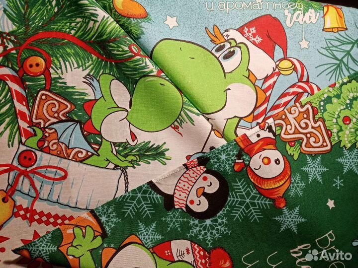 Набор кухонных полотенец (3шт)