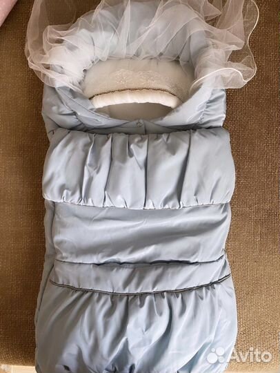 Конверт на выписку