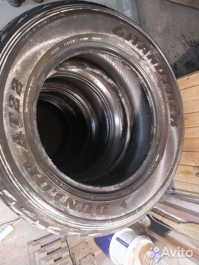 Dunlop Grandtrek AT22 285/60 R18