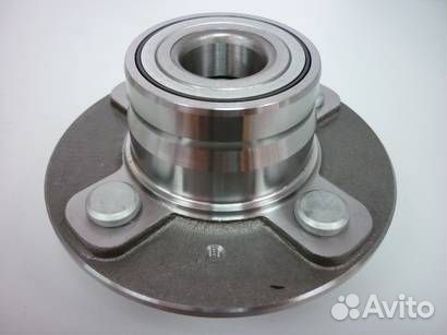 Ступица задняя с абс и без абс Хендай Акцент