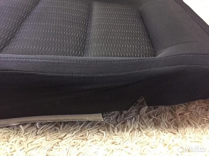 Сиденье водителя автомашины Фольцваген тигуан