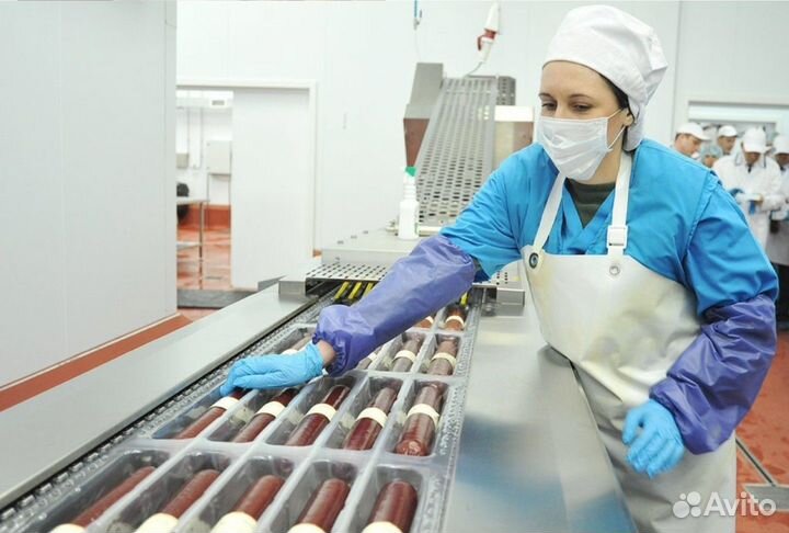 Вахта с проживанием и питанием в Луге